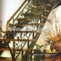 top selling outdoor wrought iron railings for indoor stairs